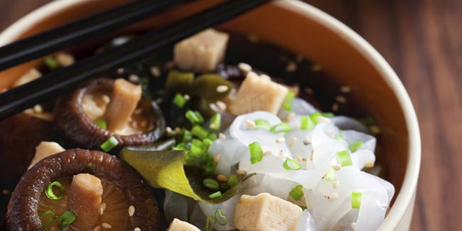 For Healthy Bones, Dig Up Calcium with this Recipe